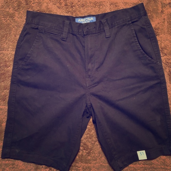 arizona jean co men's shorts